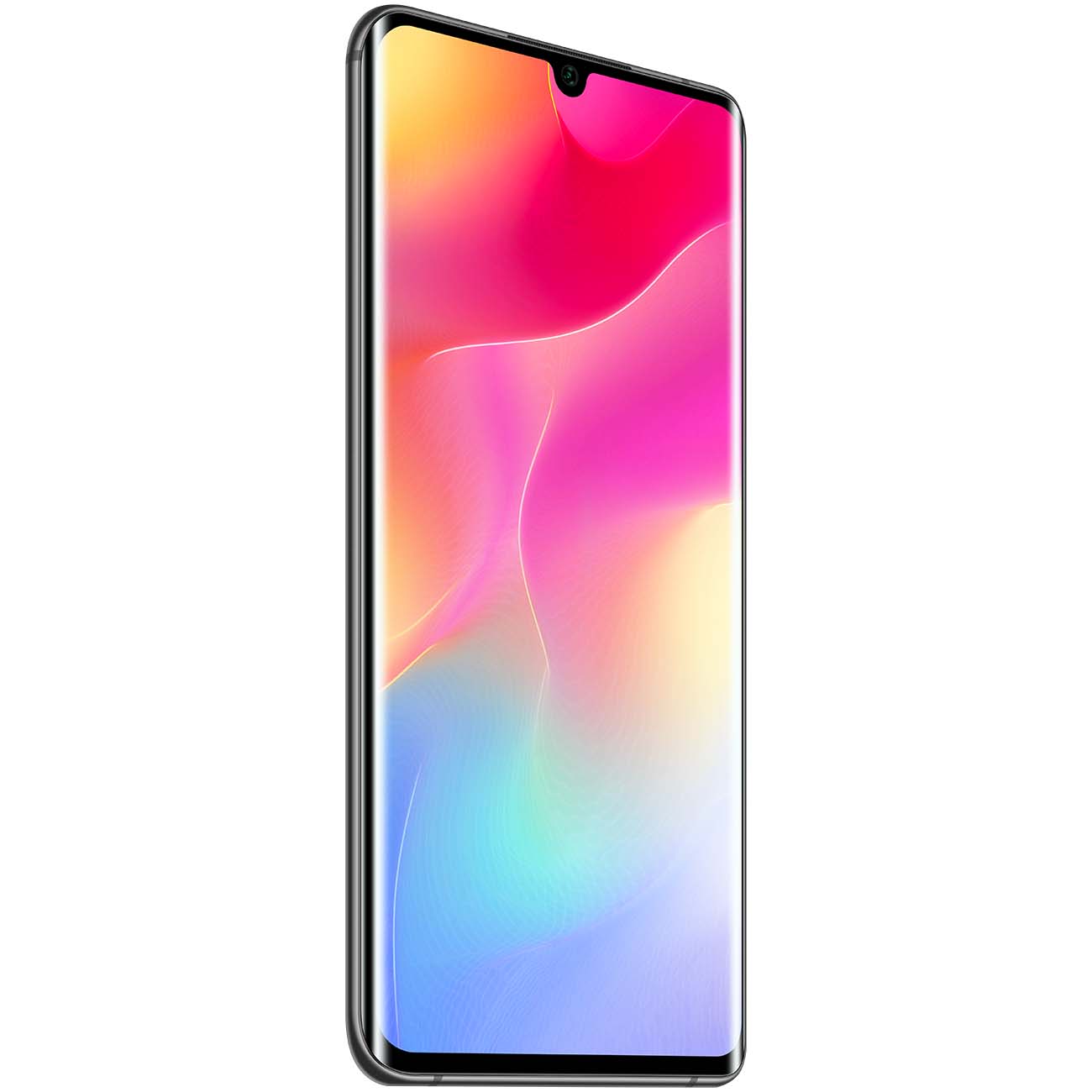 Восстановленный смартфон Xiaomi Mi Note 10 Lite 6/128GB черная полночь, как новый