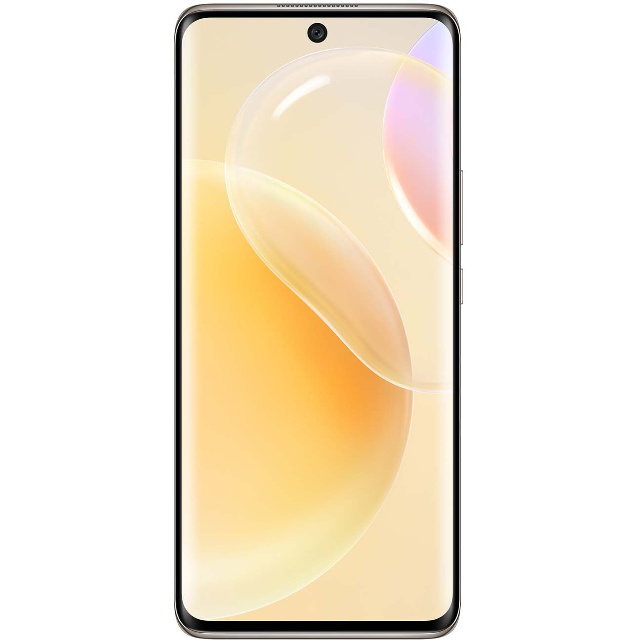 Восстановленный смартфон HUAWEI nova 8 8/128GB Blush Gold (ANG-LX1), хороший
