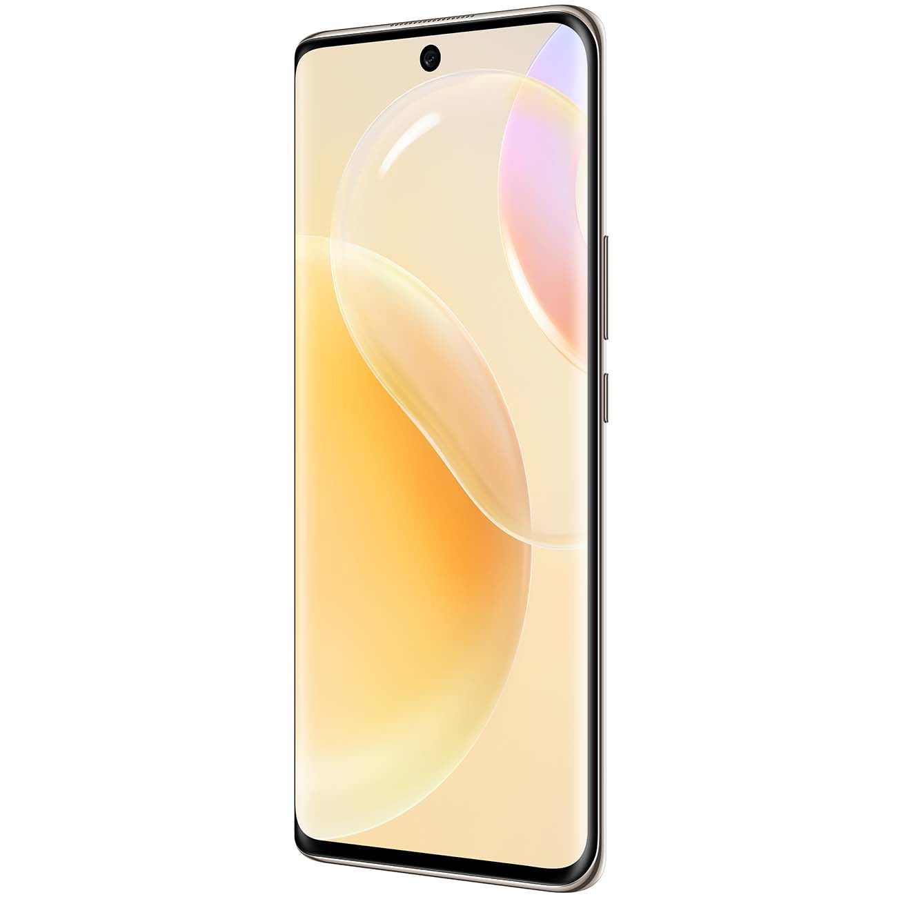 Восстановленный смартфон HUAWEI nova 8 8/128GB Blush Gold (ANG-LX1), хороший