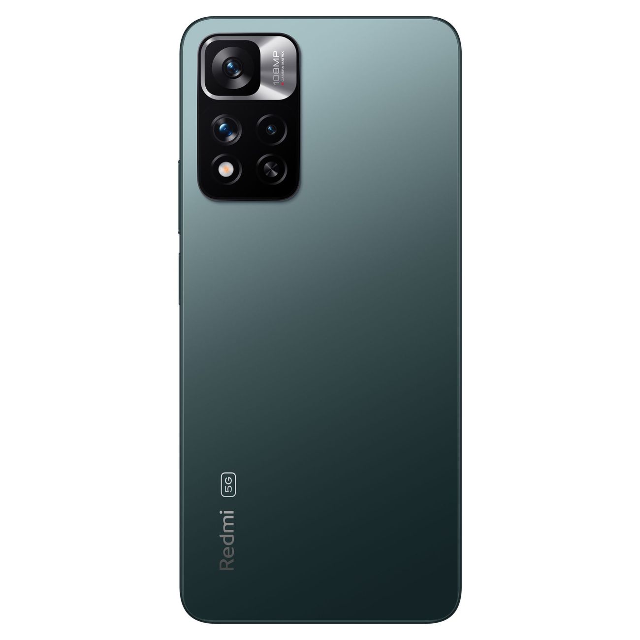 Восстановленный смартфон Xiaomi Redmi Note 11 Pro+ 5G 6/128GB Green, как новый