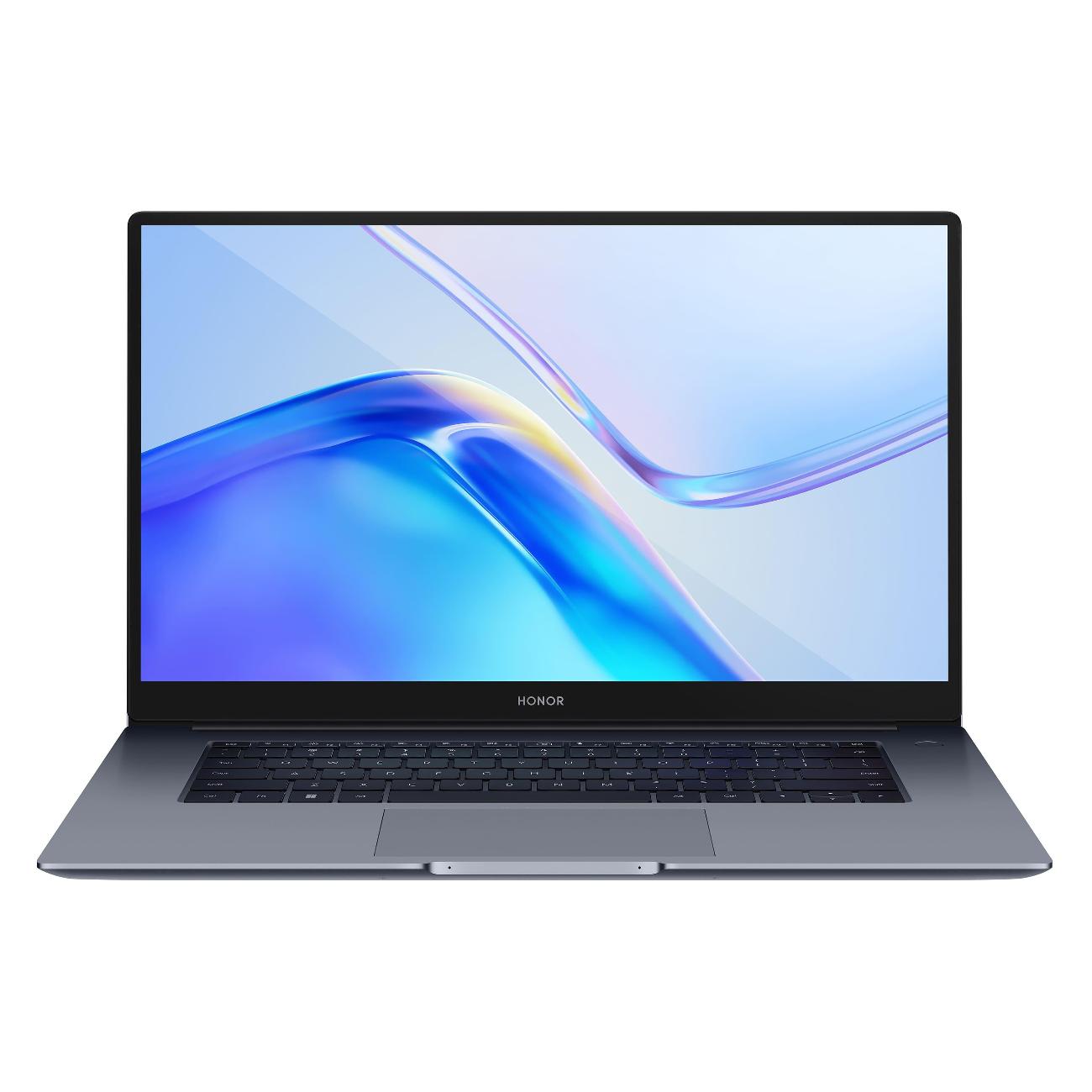 Восстановленный ноутбук HONOR MagicBook X 15/15.6"/Core i3-1115G4/8/256GB/Win/серый космос (BDR-WDI), отличный