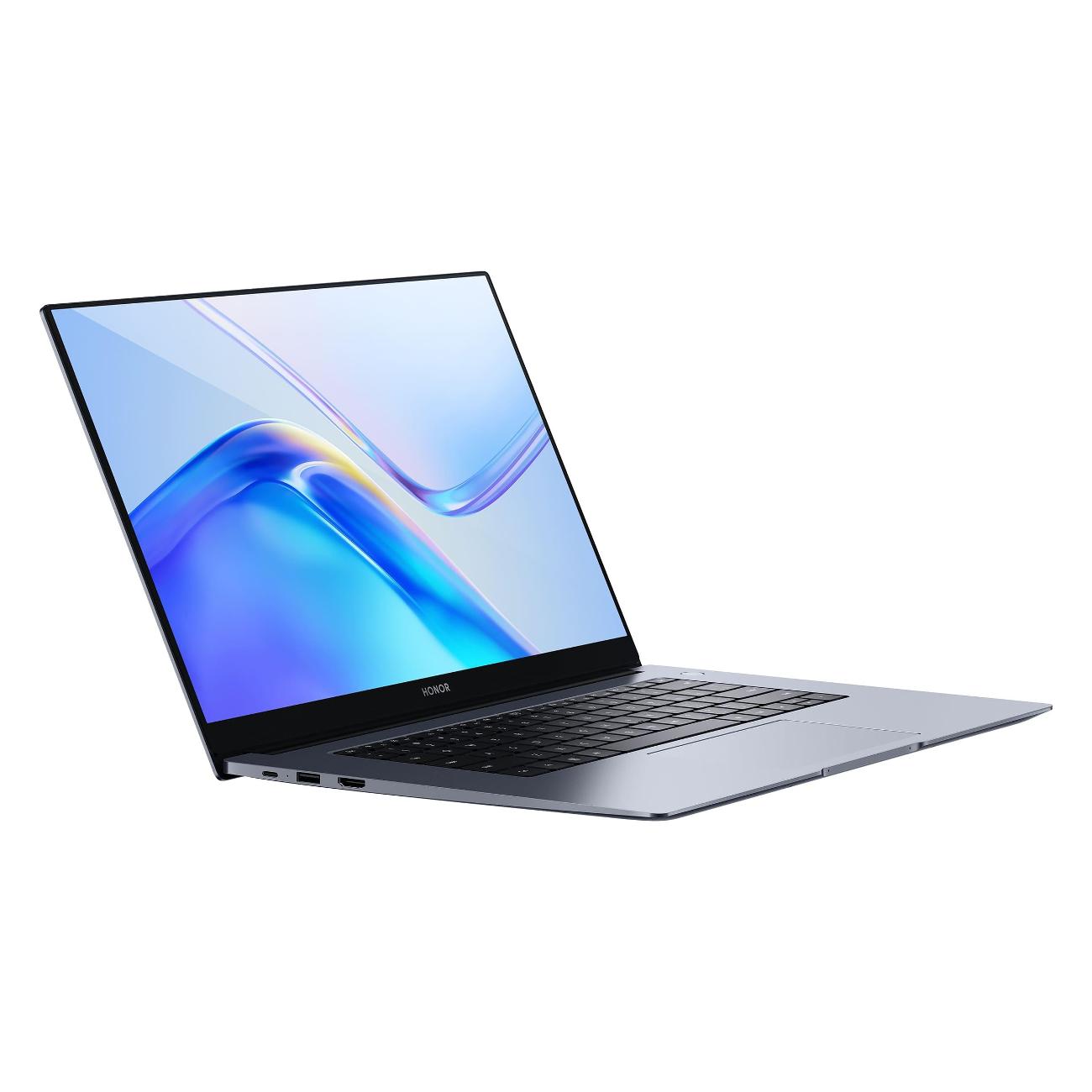 Восстановленный ноутбук HONOR MagicBook X 15/15.6"/Core i3-1115G4/8/256GB/Win/серый космос (BDR-WDI), отличный