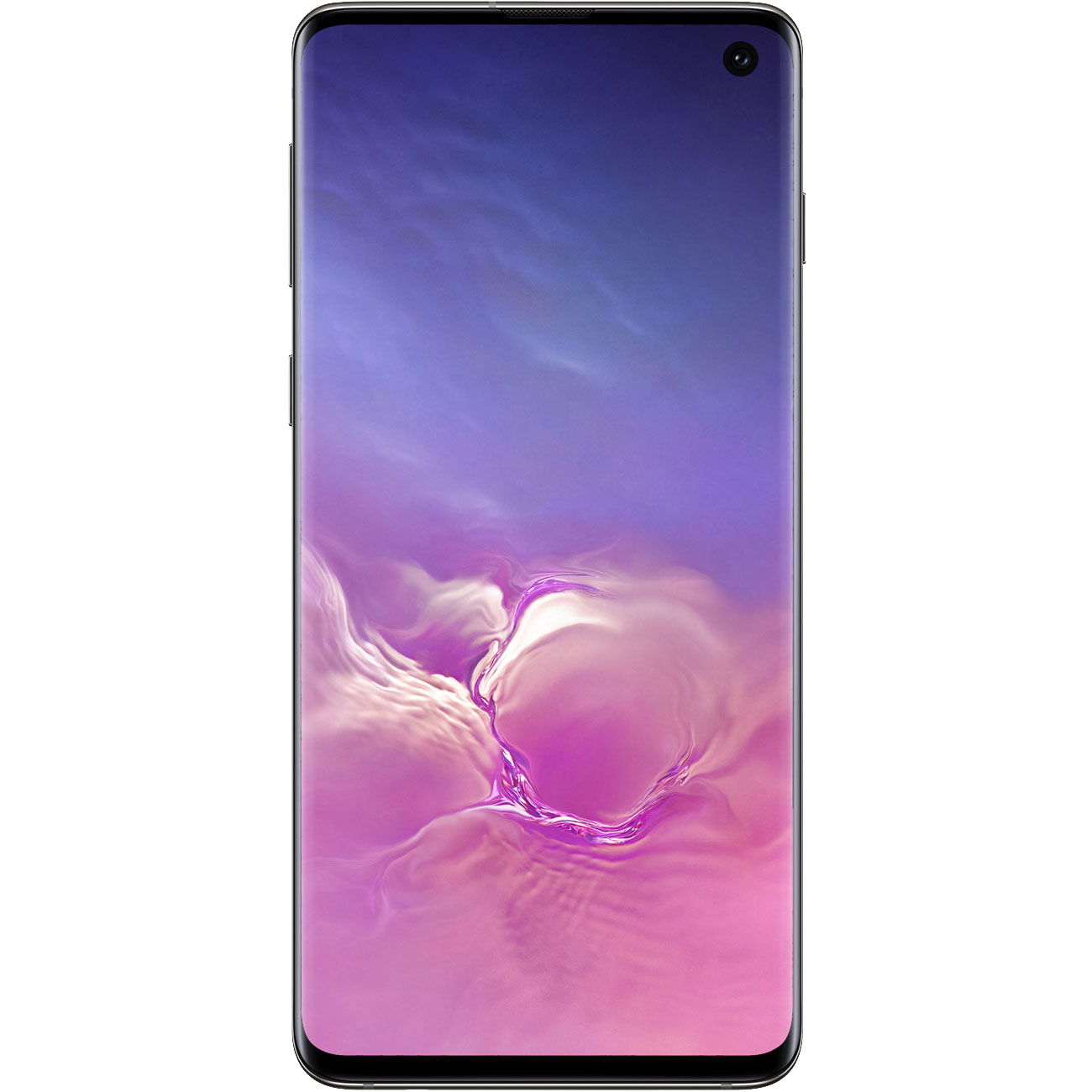 Восстановленный смартфон Samsung Galaxy S10 8/128GB Оникс, отличный