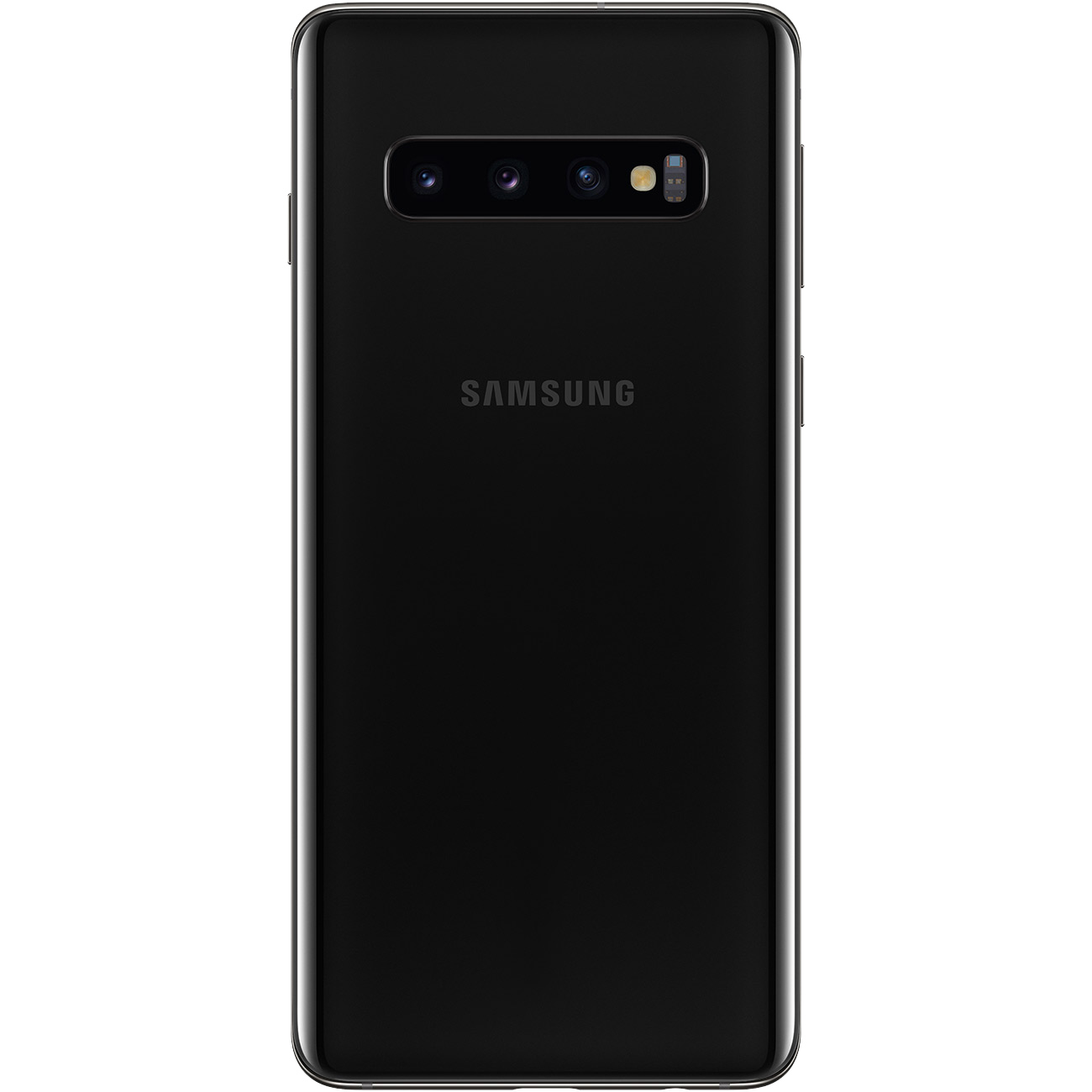 Восстановленный смартфон Samsung Galaxy S10 8/128GB Оникс, хороший