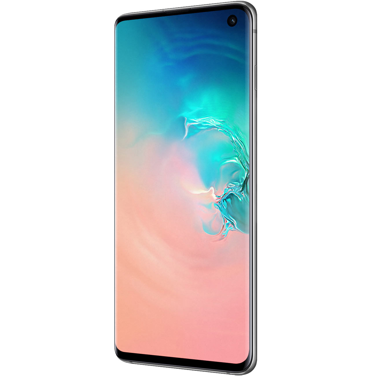 Восстановленный смартфон Samsung Galaxy S10 8/128GB Перламутр, отличный