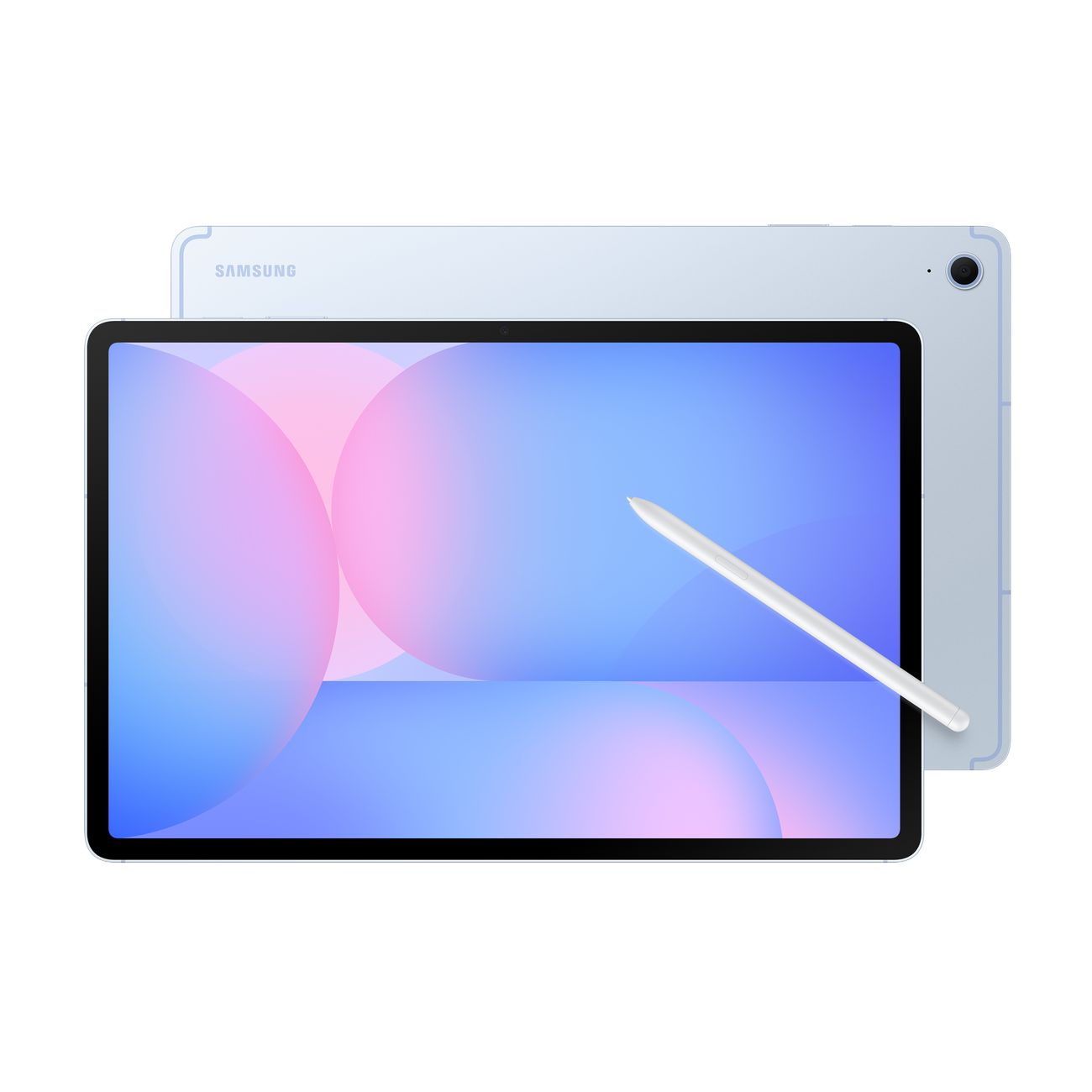 Планшет Samsung Galaxy Tab S10 FE+ Wi-Fi 12/256GB Голубой