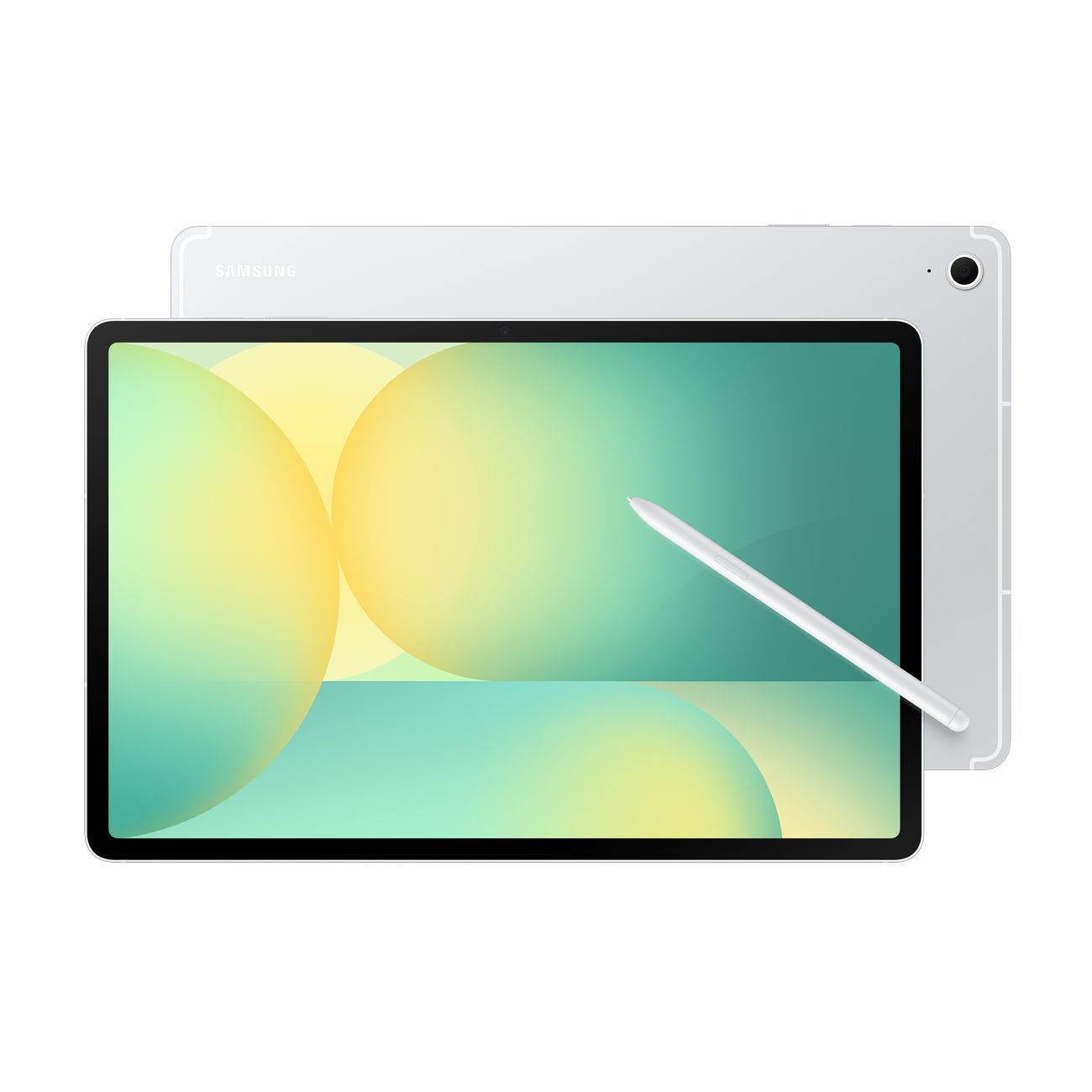 Планшет Samsung Galaxy Tab S10 FE+ Wi-Fi 8/128GB Серебро