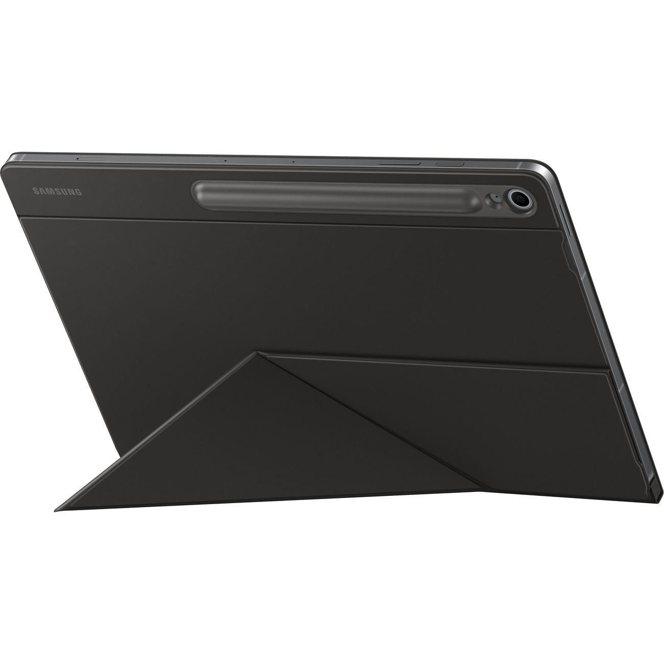 Чехол Samsung Smart Book Cover Galaxy Tab S10 FE+ черный CAU