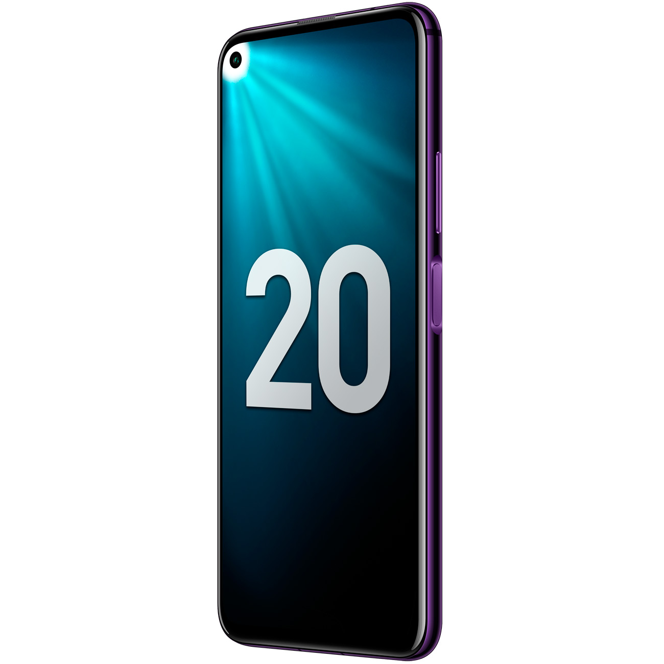Восстановленный смартфон HONOR 20 Pro 8/256Gb фантом черный, как новый