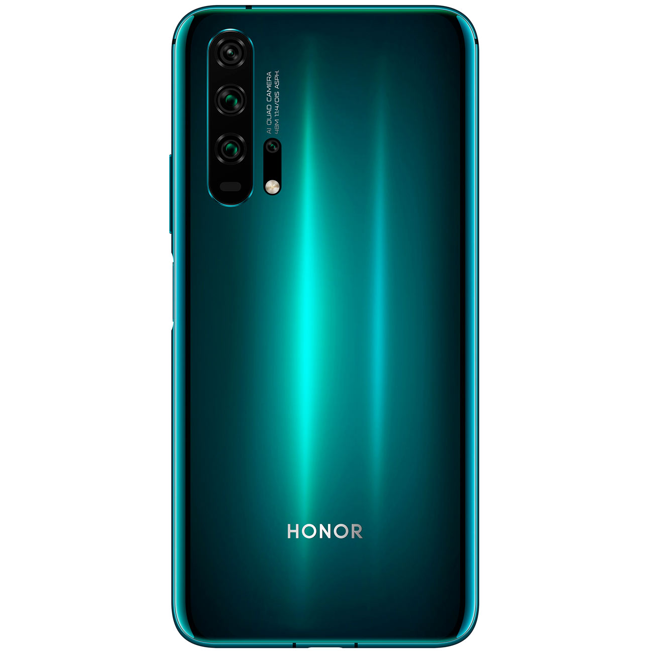 Восстановленный смартфон HONOR 20 Pro 8/256Gb Phantom Blue, отличный