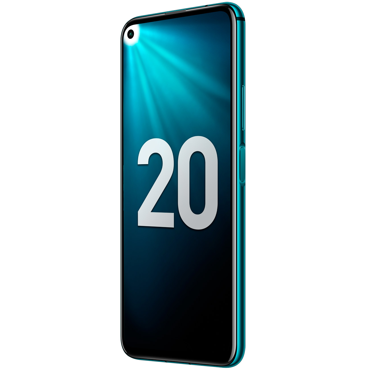 Восстановленный смартфон HONOR 20 Pro 8/256Gb Phantom Blue, отличный