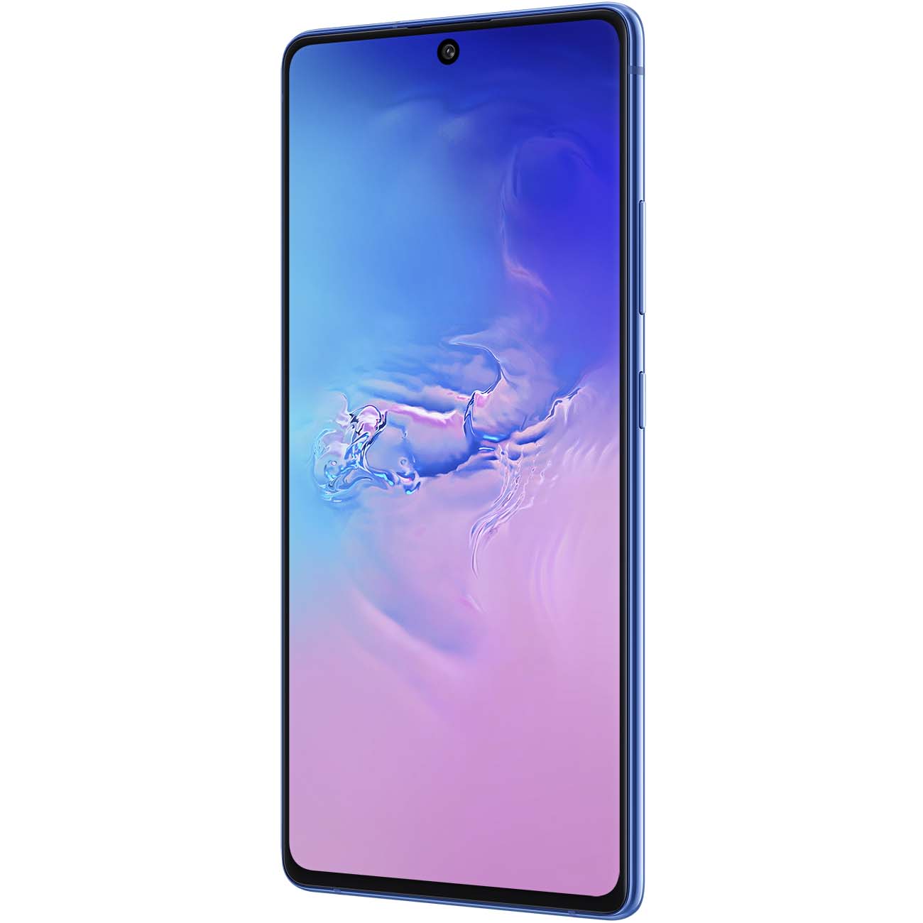 Восстановленный смартфон Samsung Galaxy S10 Lite 6/128GB Blue (SM-G770F/DSM), отличный