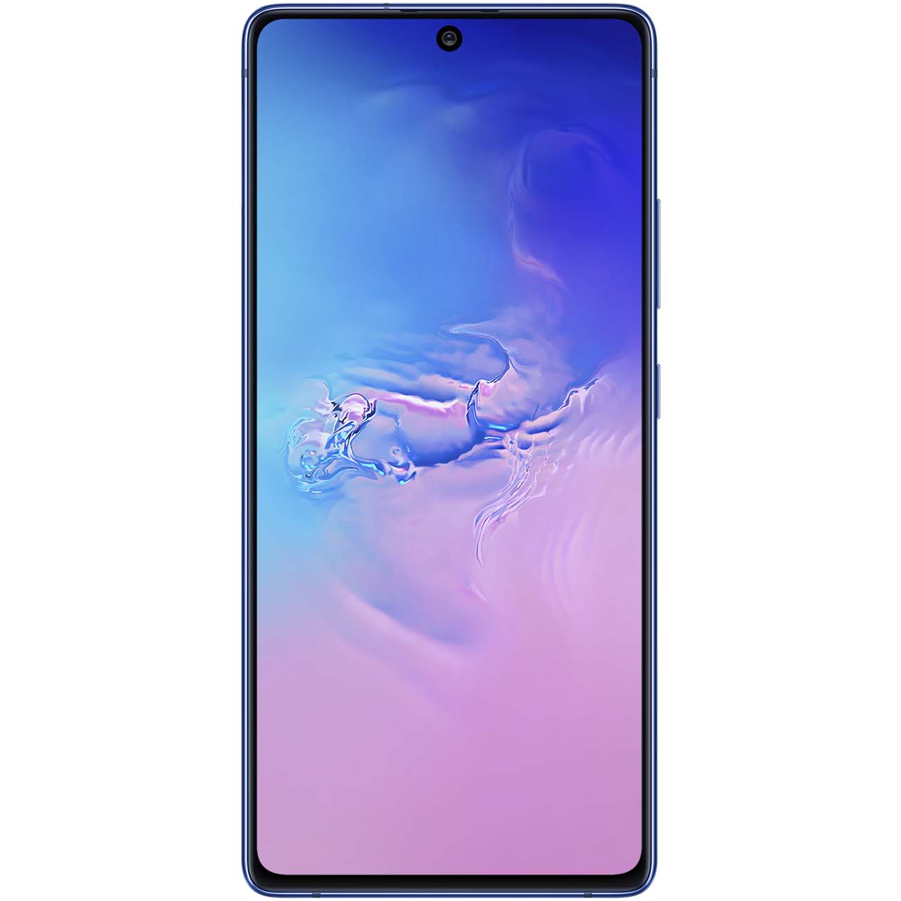 Восстановленный смартфон Samsung Galaxy S10 Lite 6/128GB Blue (SM-G770F/DSM), как новый