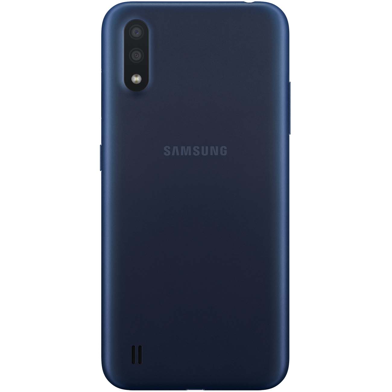Восстановленный смартфон Samsung Galaxy A01 16GB Blue (SM-A015F/DS), отличный