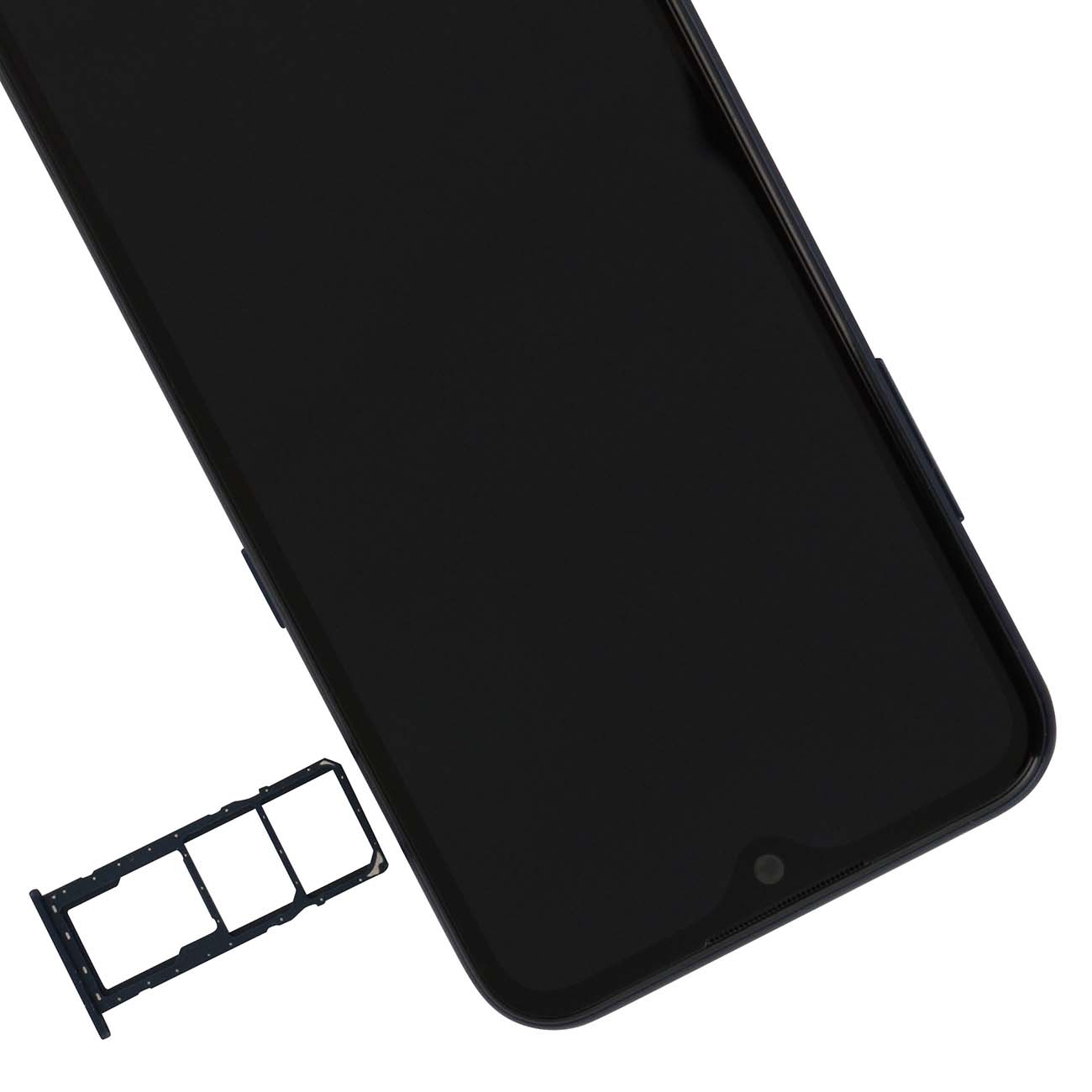 Восстановленный смартфон Samsung Galaxy A01 16GB Blue (SM-A015F/DS), хороший