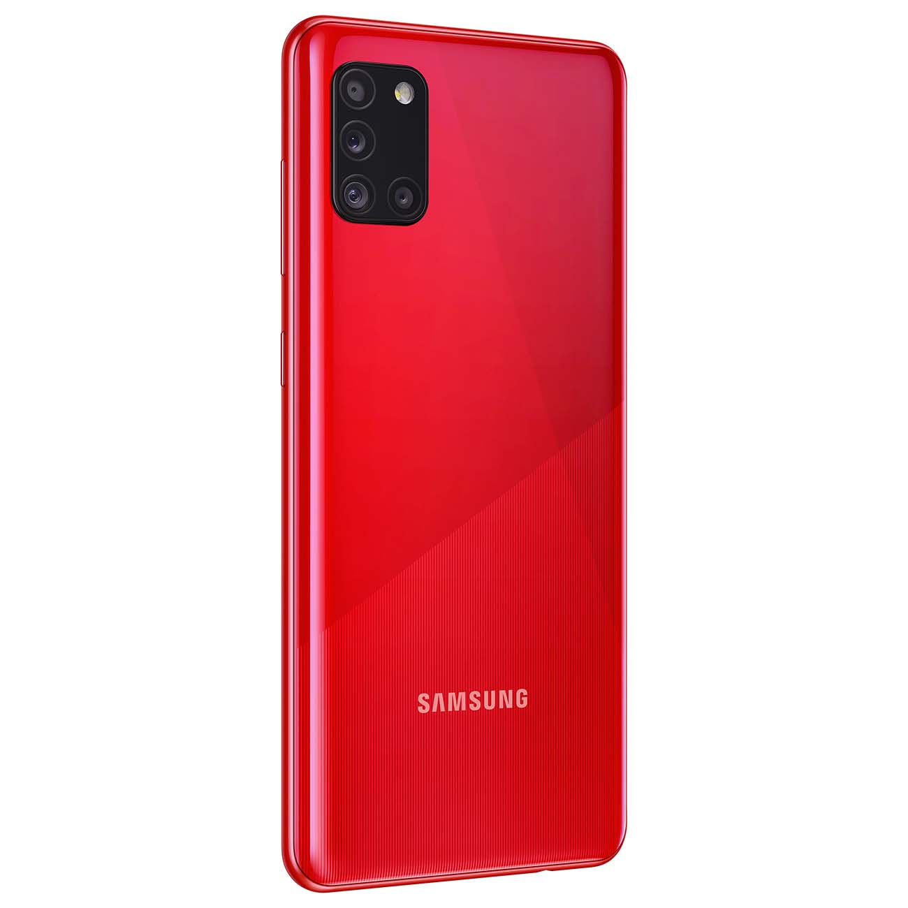 Восстановленный смартфон Samsung Galaxy A31 4/64GB Red (SM-A315F), отличный