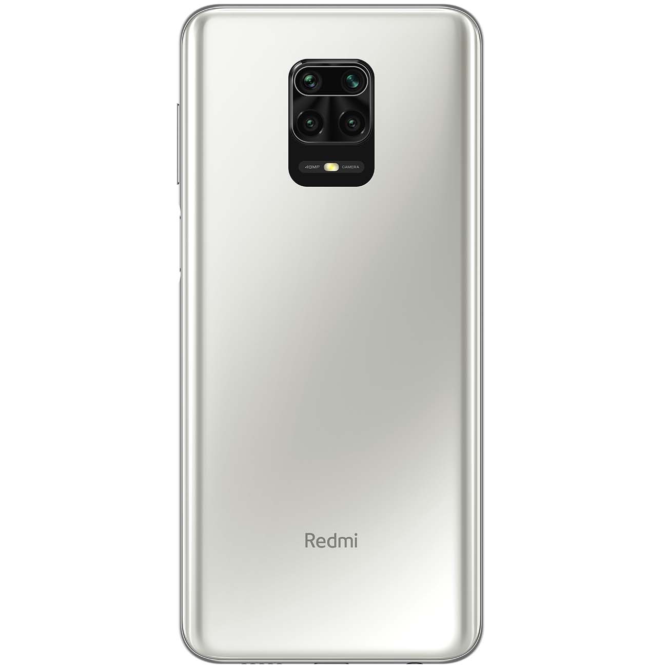 Восстановленный смартфон Xiaomi Redmi Note 9 Pro 6/128GB White, отличный
