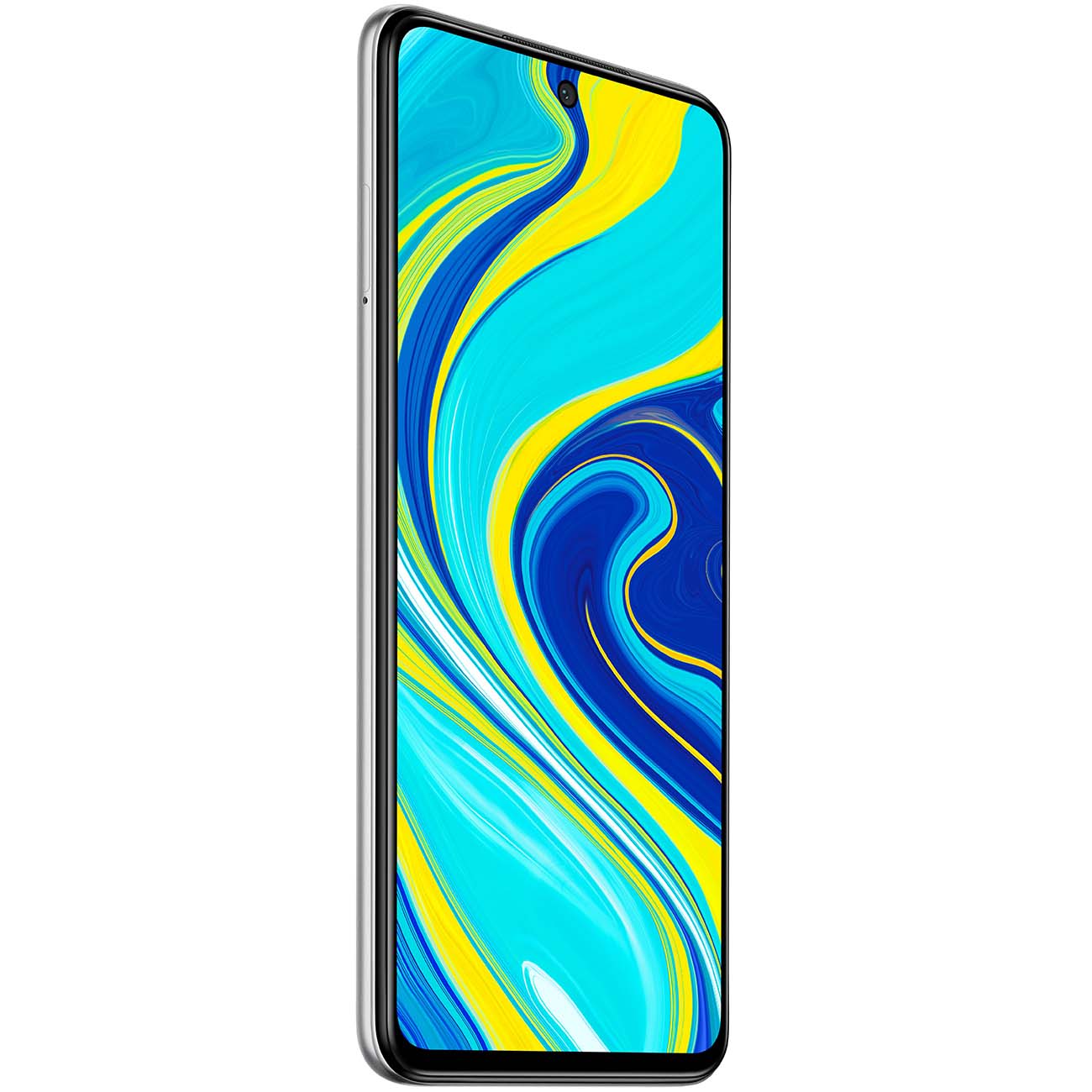Восстановленный смартфон Xiaomi Redmi Note 9 Pro 6/128GB White, как новый