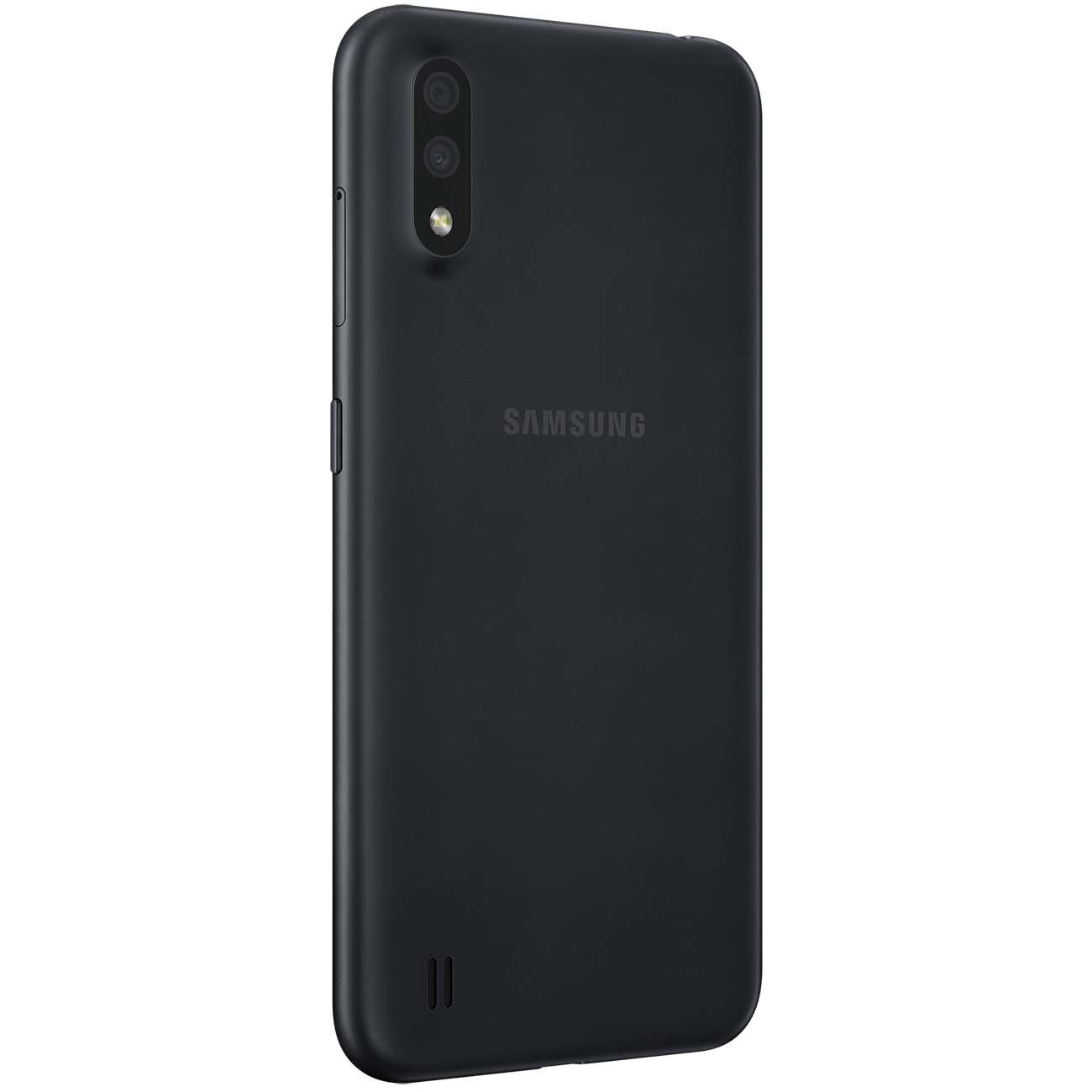 Восстановленный смартфон Samsung Galaxy M01 3/32GB Black (SM-M015F/DS), отличный