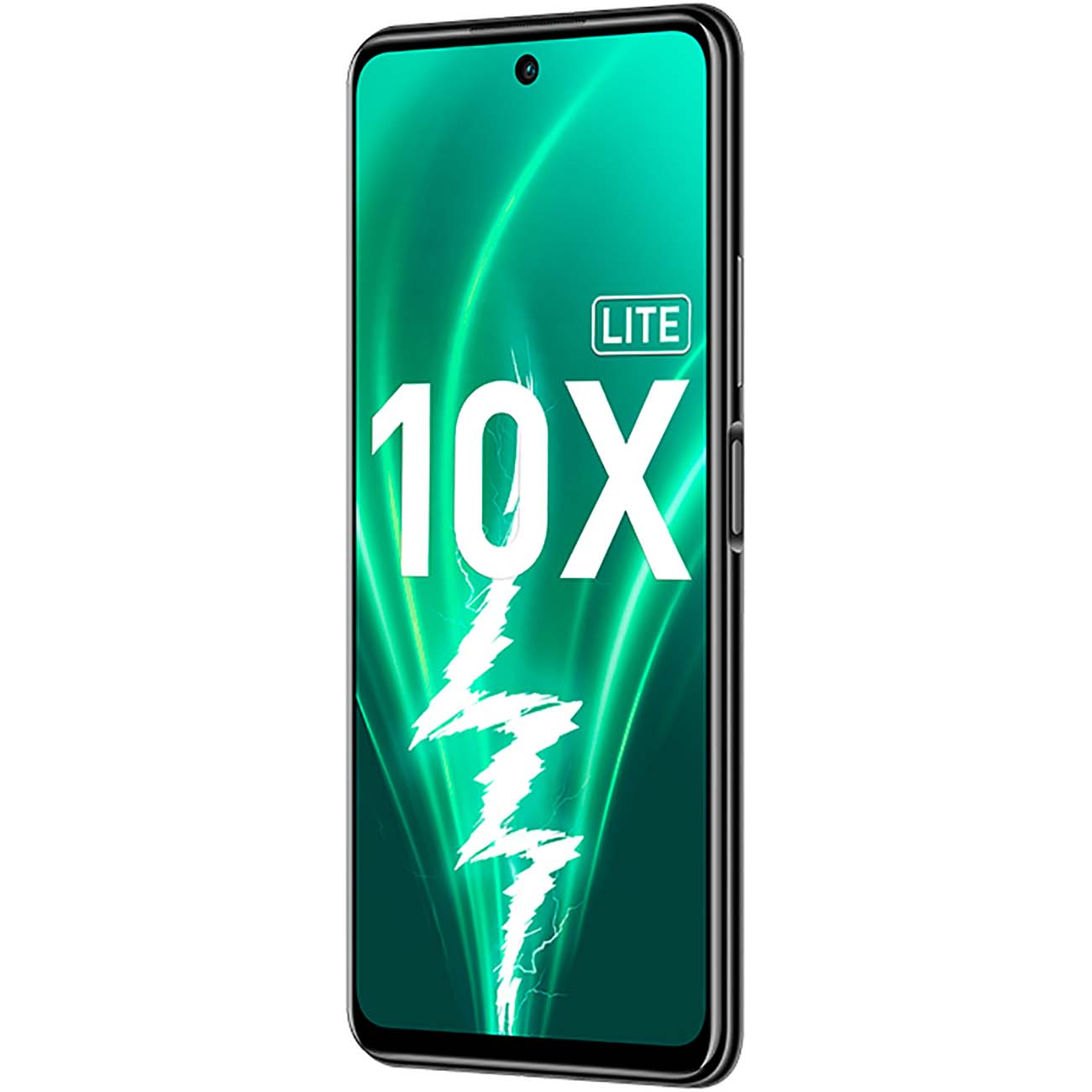 Восстановленный смартфон HONOR 10X Lite 4/128Gb черная полночь, хороший