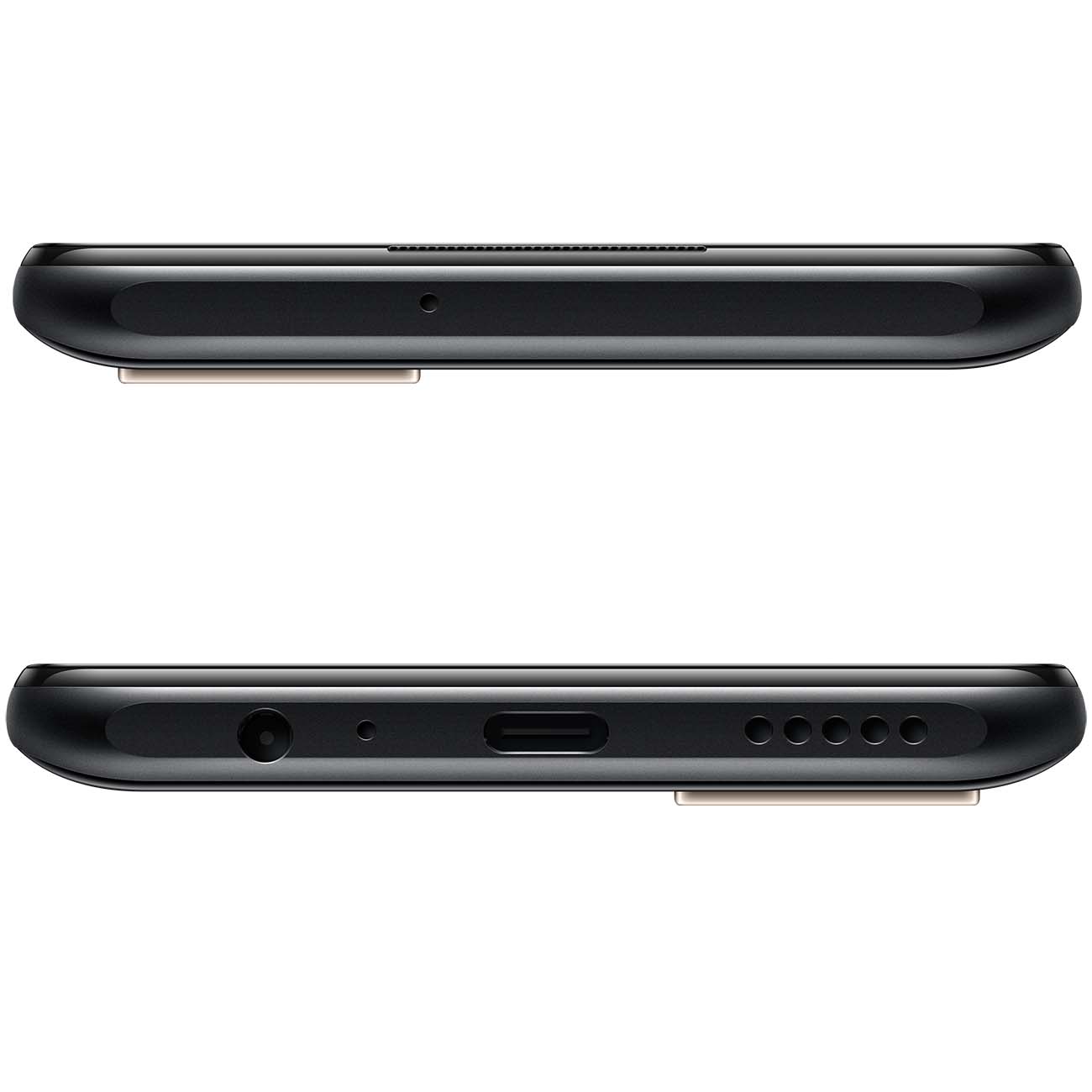 Восстановленный смартфон HONOR 10X Lite 4/128Gb черная полночь, как новый