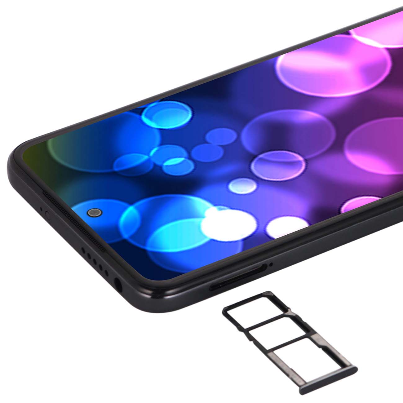 Восстановленный смартфон Xiaomi Redmi Note 11 4/64GB графитово-серый, хороший