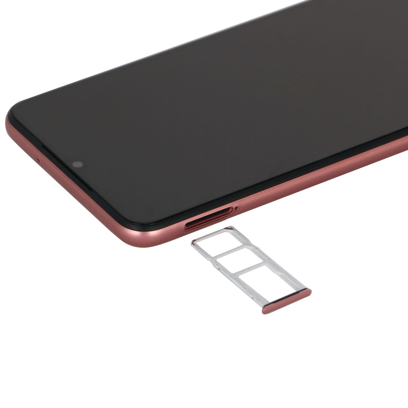 Восстановленный смартфон Samsung Galaxy A04 3/32GB Copper (SM-A045F), хороший