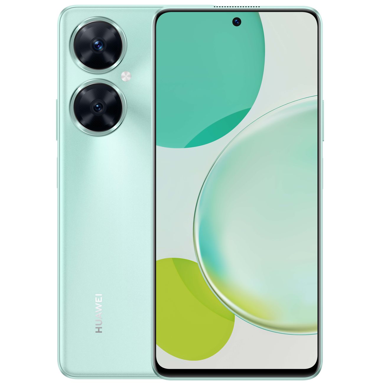 Восстановленный смартфон HUAWEI nova 11i 8/128Gb Mint Green (MAO-LX9N), хороший фото
