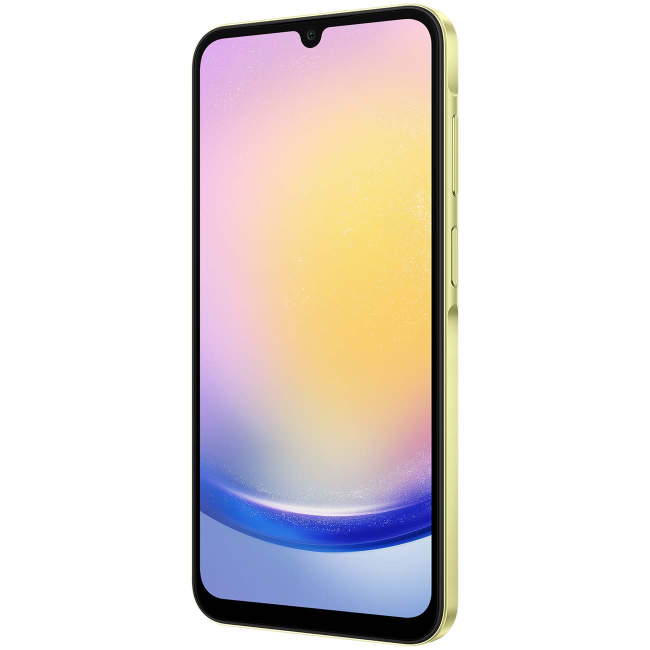 Восстановленный смартфон Samsung Galaxy A25 5G 6/128GB Yellow, хороший