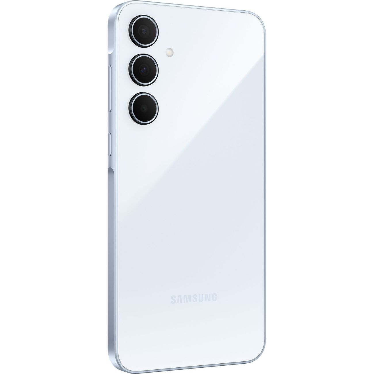 Восстановленный смартфон Samsung Galaxy A35 5G 8/128GB голубой, отличный