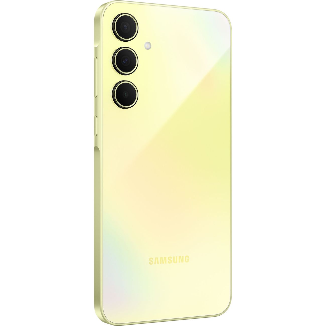 Восстановленный смартфон Samsung Galaxy A35 5G 8/128GB Yellow, как новый