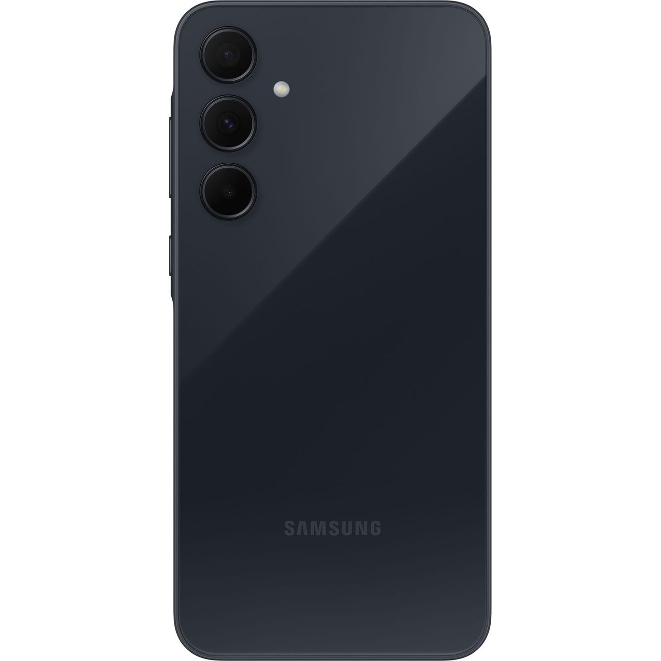 Восстановленный смартфон Samsung Galaxy A35 5G 8/256GB синий черный, отличный
