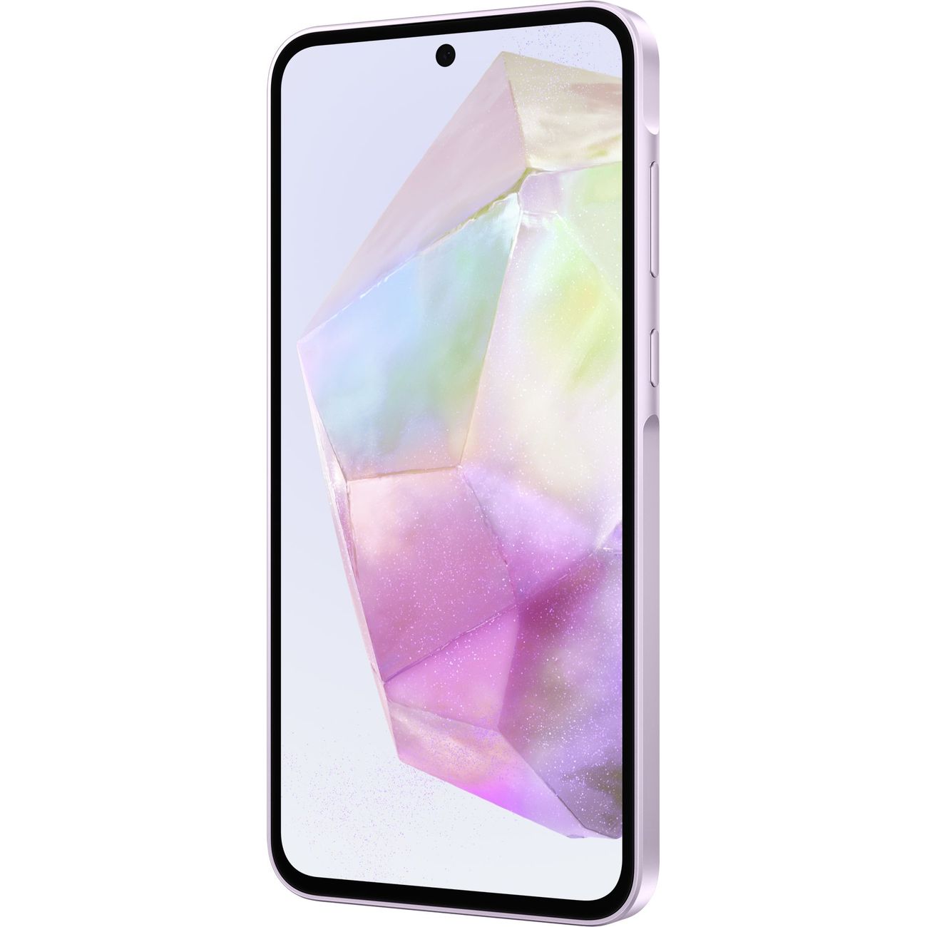 Восстановленный смартфон Samsung Galaxy A35 5G 8/256GB Lavender, отличный