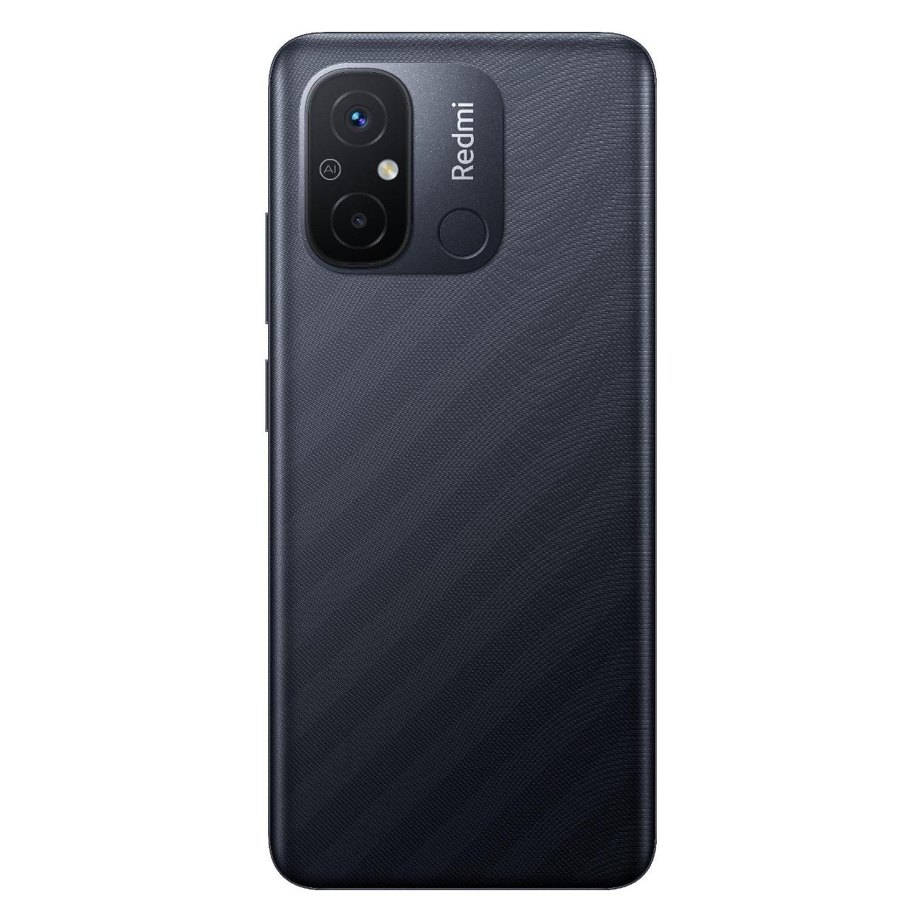 Восстановленный смартфон Xiaomi Redmi 12C 3/64GB Gray, хороший