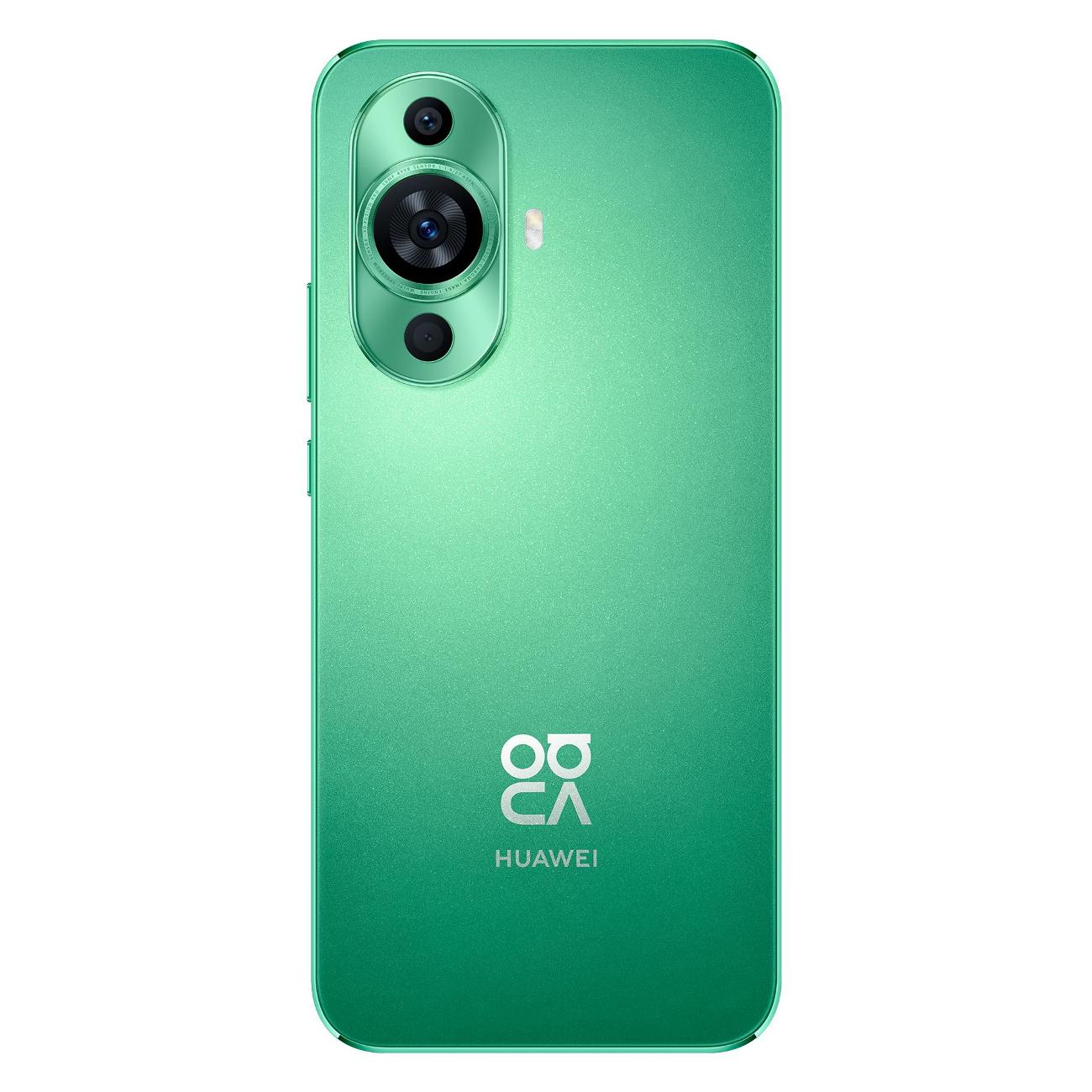 Восстановленный смартфон HUAWEI nova 11 8/256GB Green (FOA-LX9), отличный