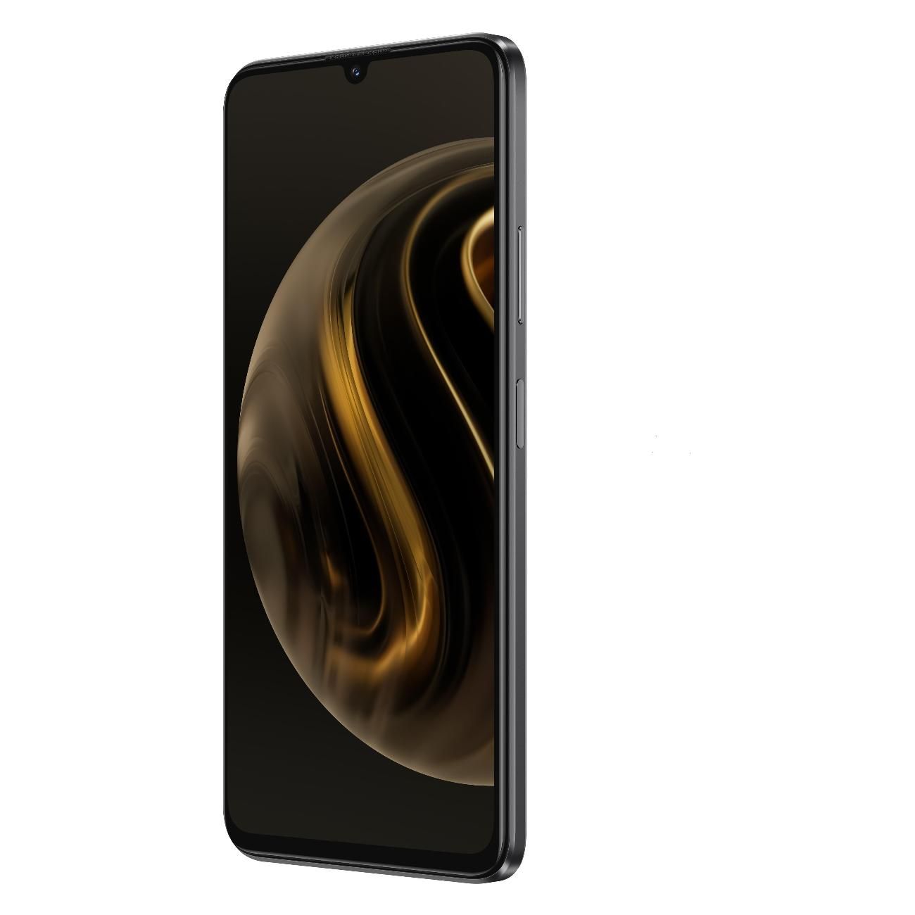 Восстановленный смартфон HUAWEI nova Y72 8/128GB Black, хороший