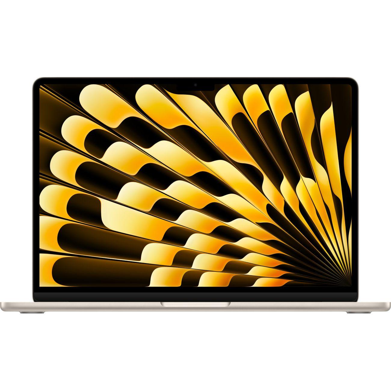 Ноутбук Apple MacBook Air 13 M4 16/512GB Starlight (MW103) фото