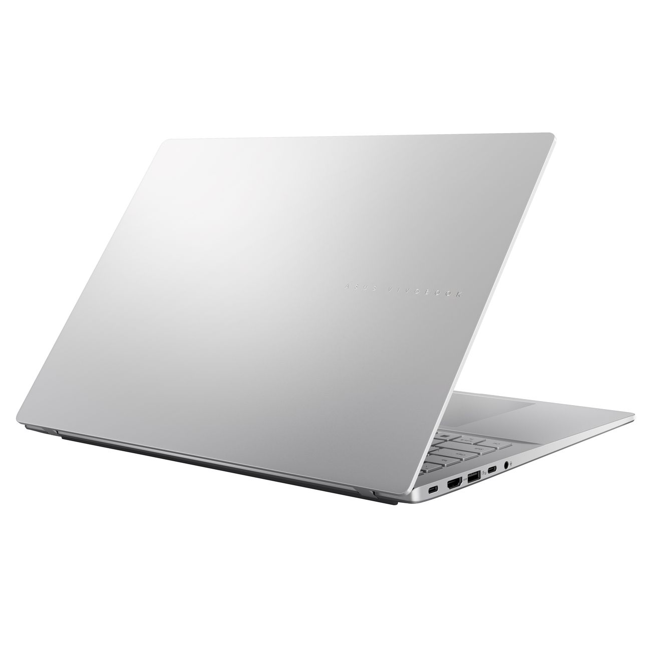 Ноутбук ASUS Vivobook S16/16"/IPS/AMD Ryzen 7 260/16Гб/512Гб&nbsp;SSD/Win/Серебро(M3607HA-RP047)