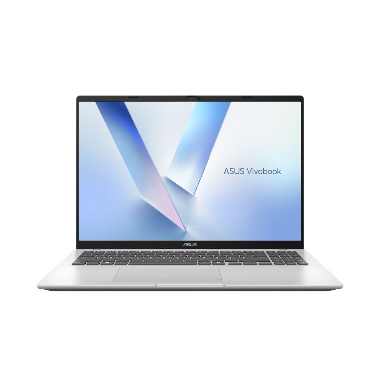 Ноутбук ASUS Vivobook 16/16"/IPS/AMD Ryzen AI 7 350/16Гб/512Гб&nbsp;SSD/Win/Серебро(M1607KA-MB103)