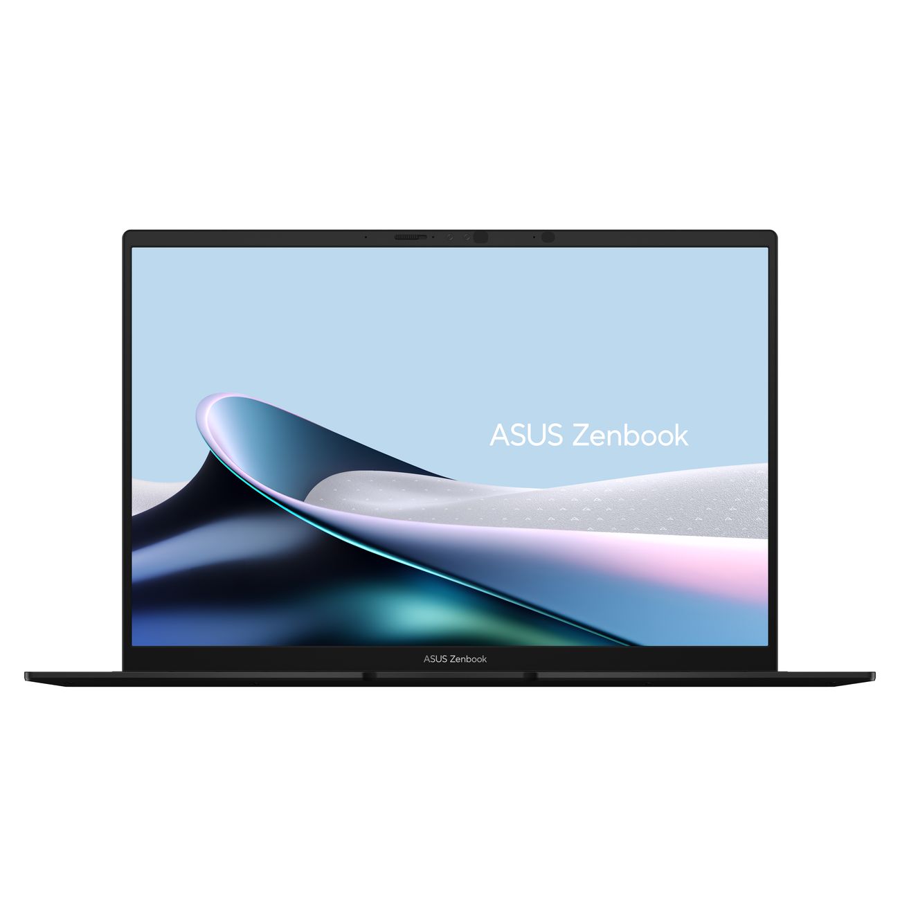 Ноутбук ASUS Zenbook 14/14"/OLED/AMD Ryzen AI 7 350/16Гб/512Гб&nbsp;SSD/Win/Черный(UM3406KA-QD182)