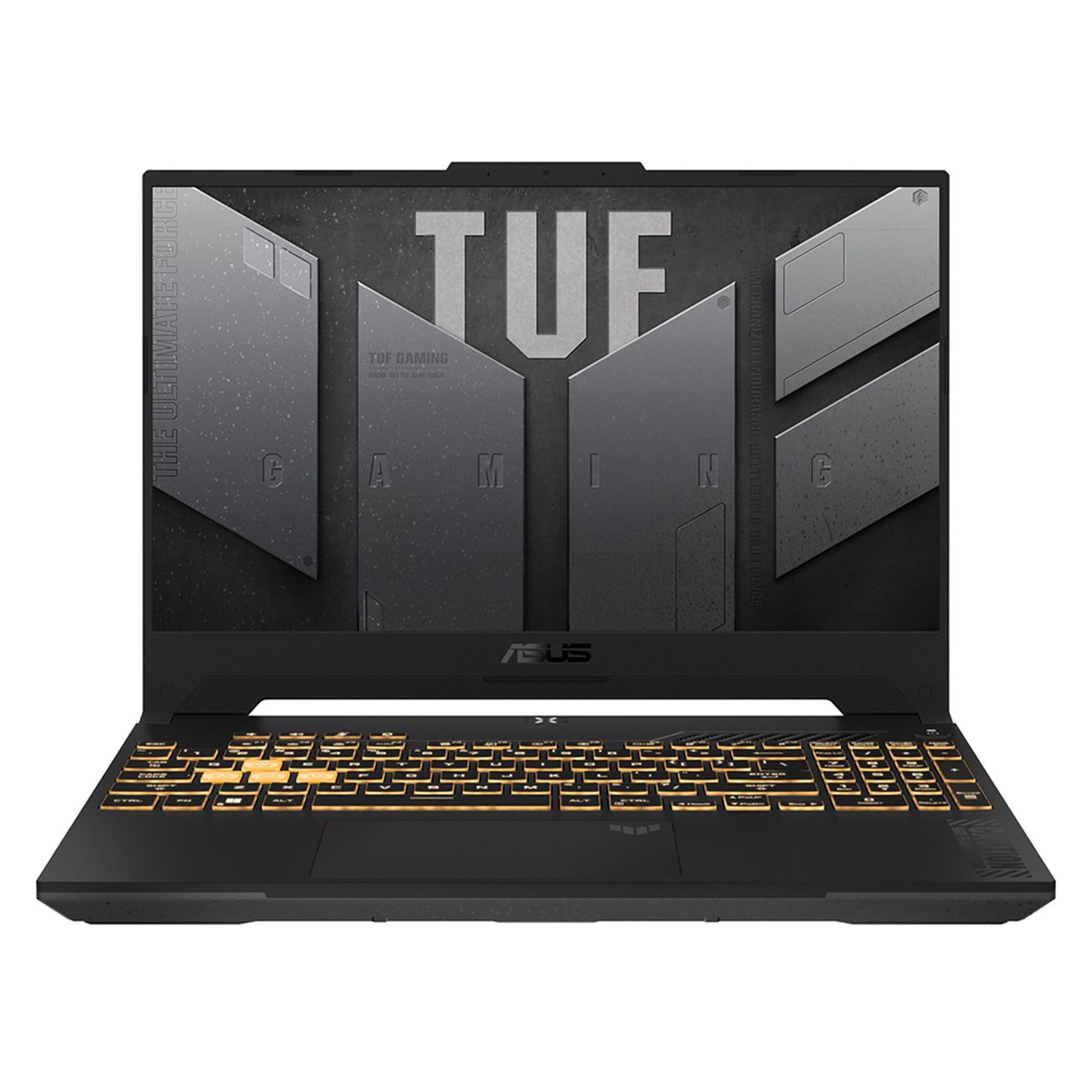 Ноутбук игровой ASUS TUF Gaming F17/17,3"/IPS/Core i7-13620H/16Гб/1Тб&nbsp;SSD/NVIDIA GeForce RTX 4070 8Гб/noOS/Серый(FX707VI-HX105)
