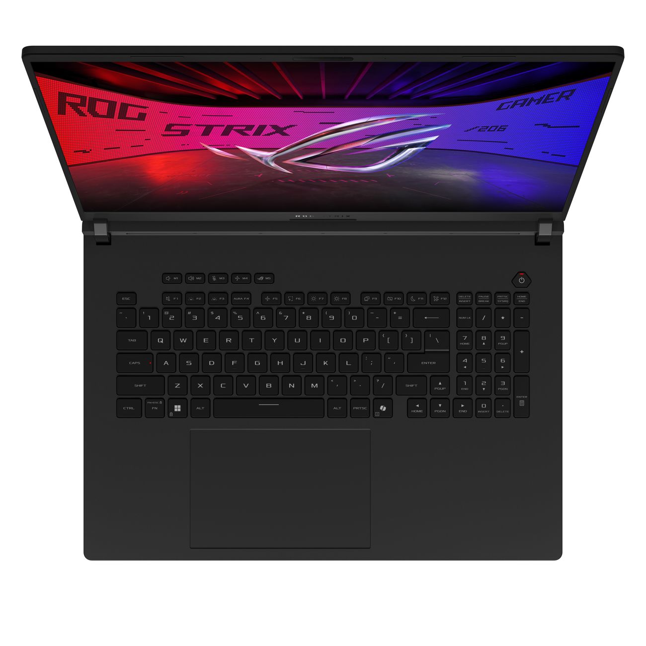 Ноутбук игровой ASUS ROG STRIX SCAR 18 G835LX-SA107W 18"/Core Ultra 9-275H/32Гб/1Тб/GeForce RTX5090 24Гб/Win11(90NR0LF1-M004K0)