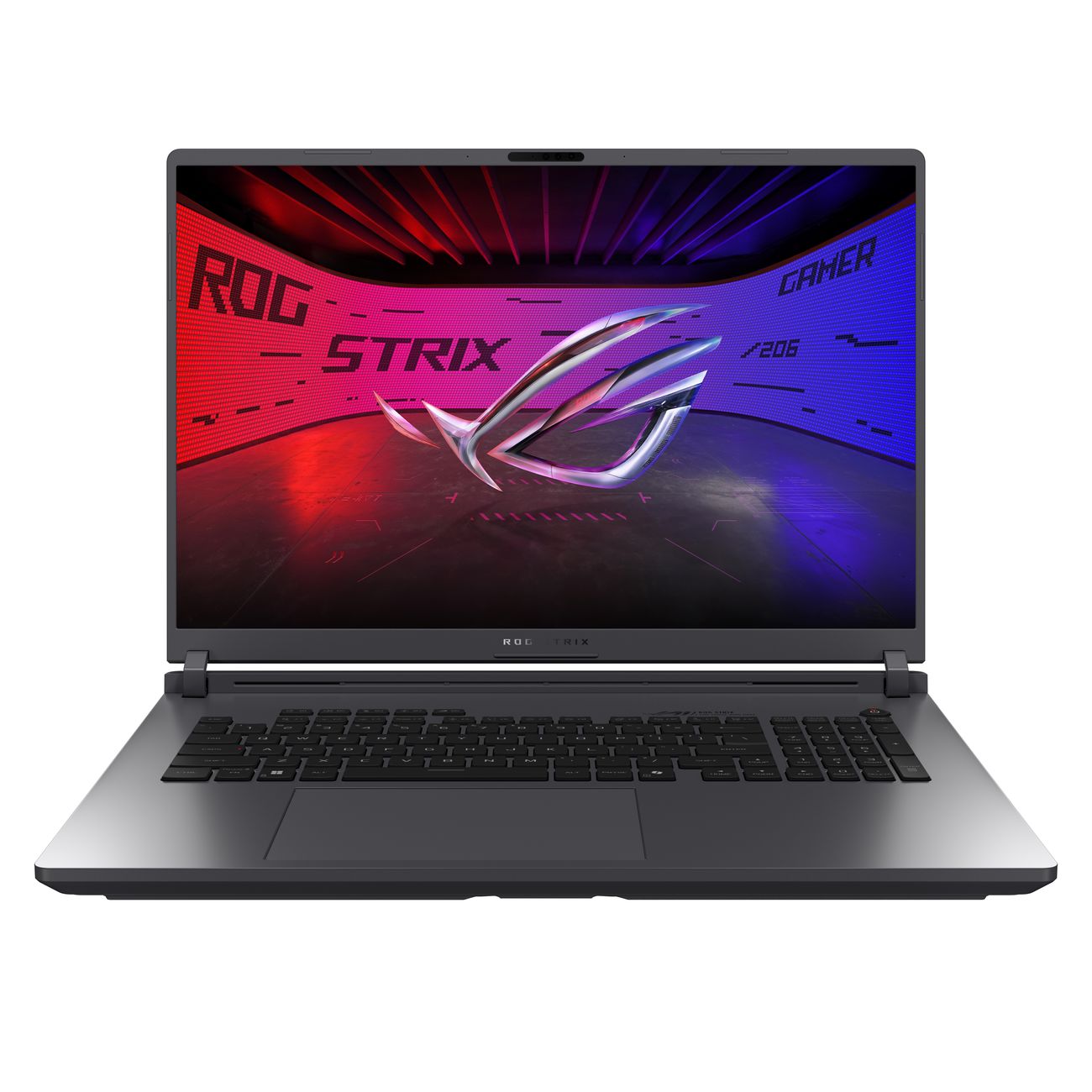 Ноутбук игровой ASUS ROG STRIX G18 G815LR-S9106 Eclipse серый