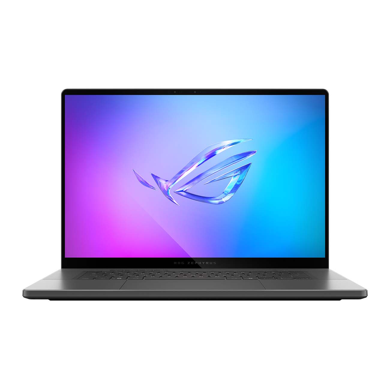 Ноутбук игровой ASUS ROG Zephyrus G16 GU605CR-QR229 Eclipse серый фото