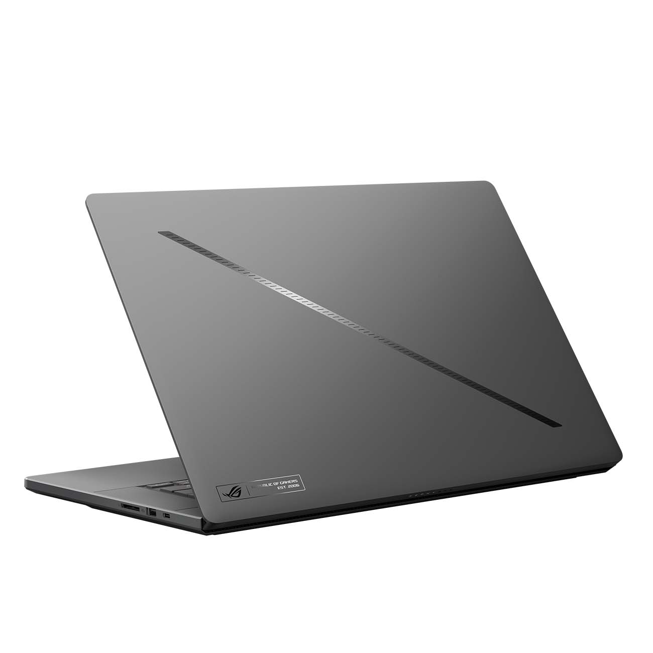 Ноутбук игровой ASUS ROG Zephyrus G16 GU605CR-QR229 Eclipse Gray