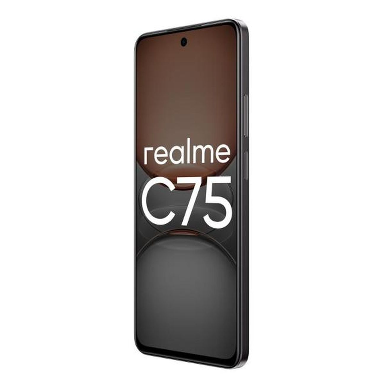 Уцененный смартфон realme C75 8/256GB Black, отличный