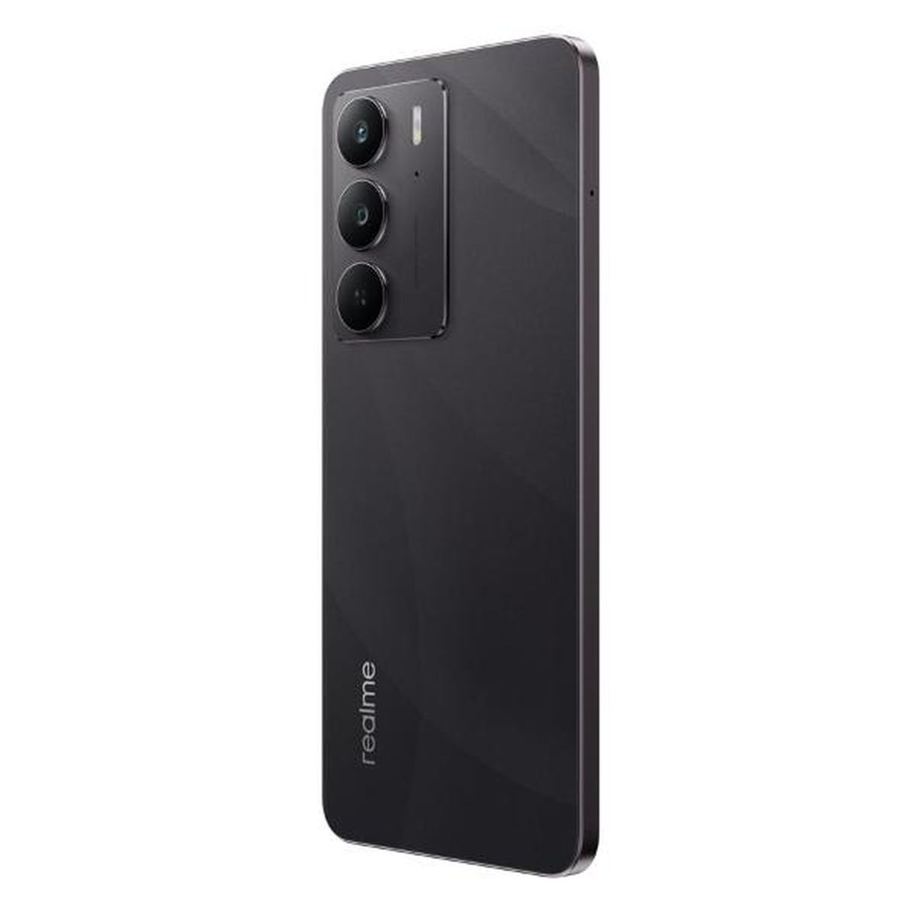 Уцененный смартфон realme C75 8/256GB Black, хороший