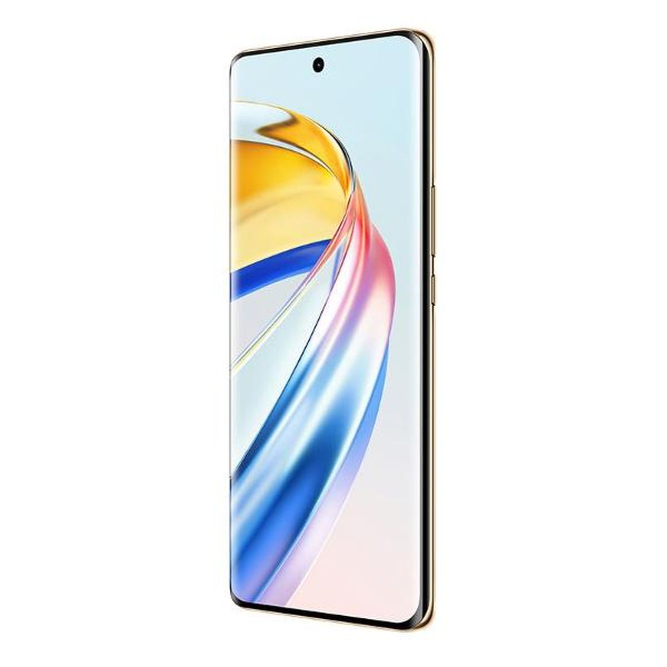 Уцененный смартфон HONOR X9b 8/256GB Orange, как новый