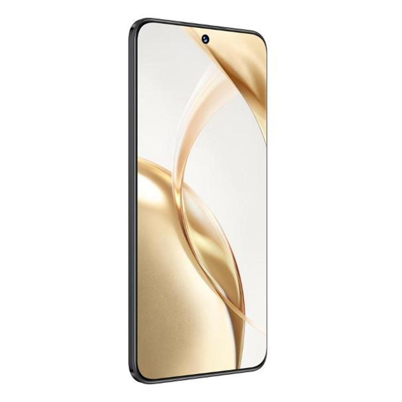 Уцененный смартфон HONOR 200 8/256GB черная полночь, как новый