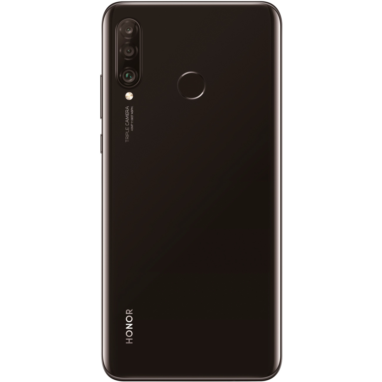 Восстановленный смартфон HONOR 20S 6/128Gb черная полночь, хороший